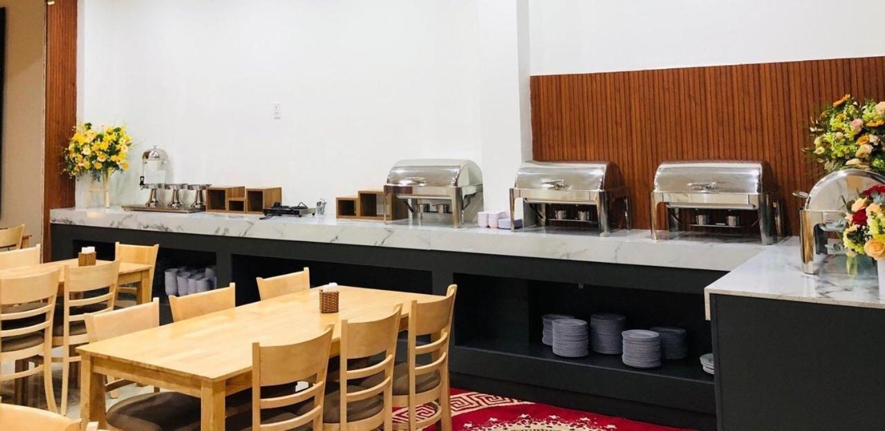 An Phu Hotel دالات المظهر الخارجي الصورة
