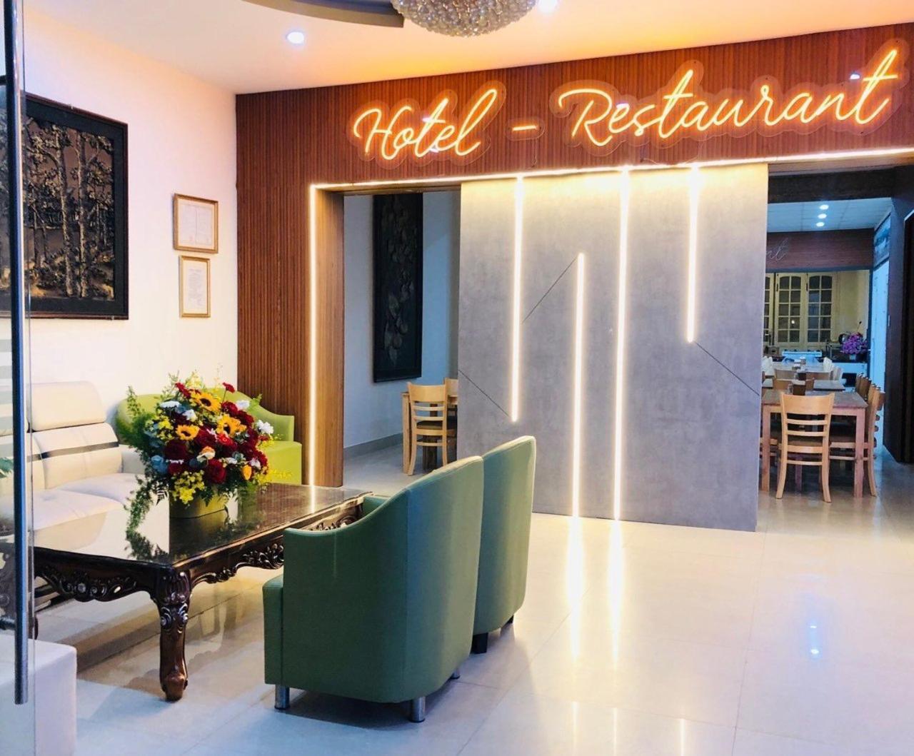 An Phu Hotel دالات المظهر الخارجي الصورة