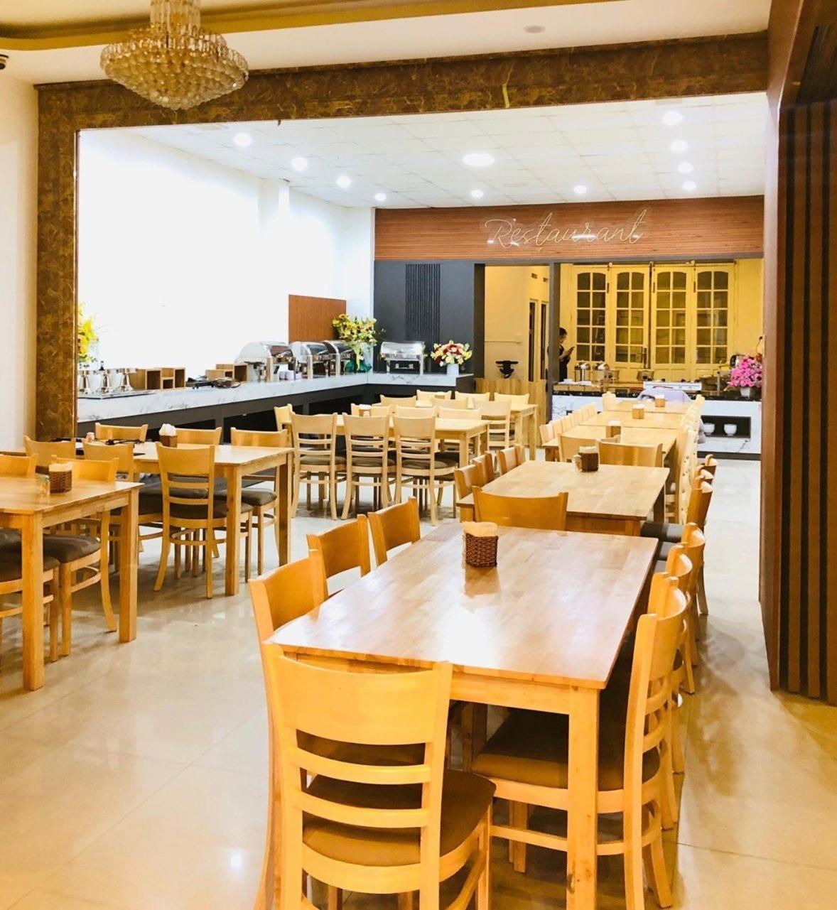 An Phu Hotel دالات المظهر الخارجي الصورة