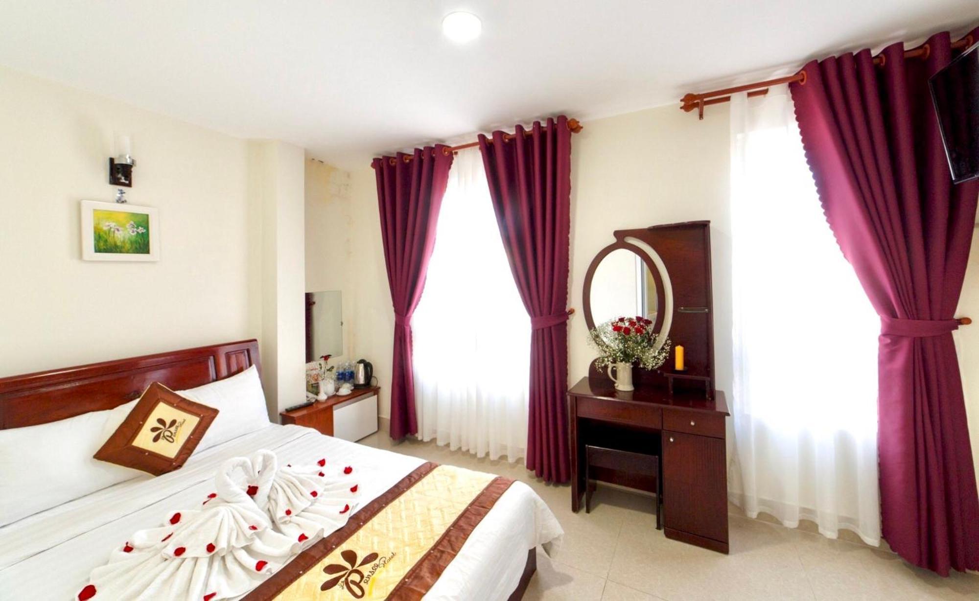 An Phu Hotel دالات المظهر الخارجي الصورة