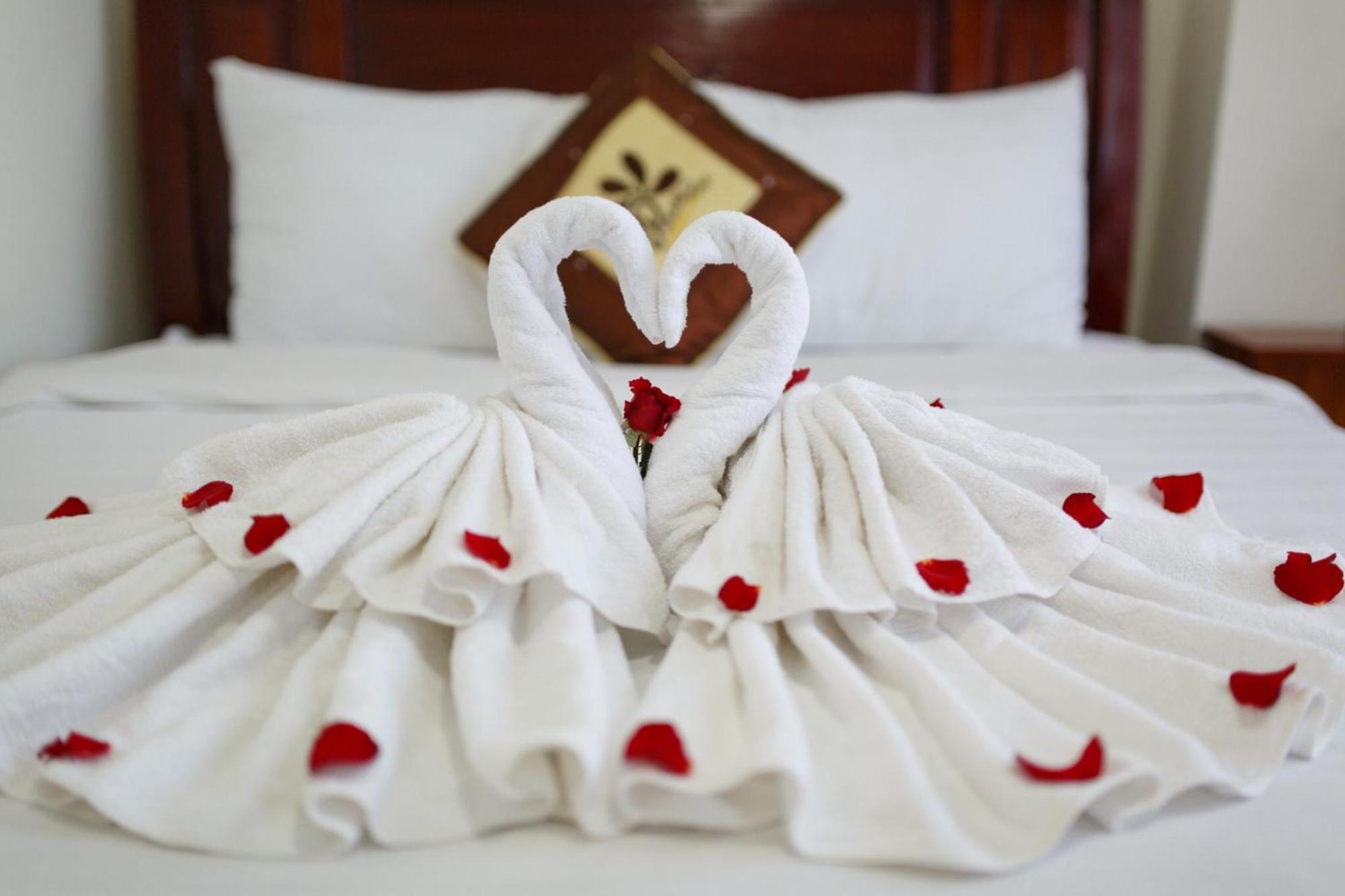 An Phu Hotel دالات المظهر الخارجي الصورة