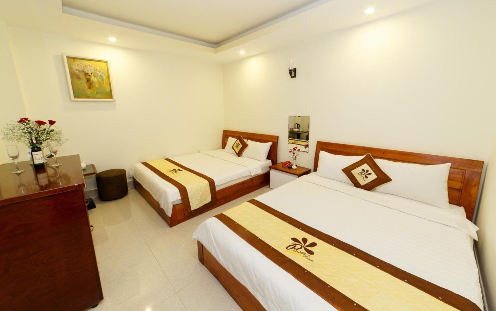 An Phu Hotel دالات المظهر الخارجي الصورة