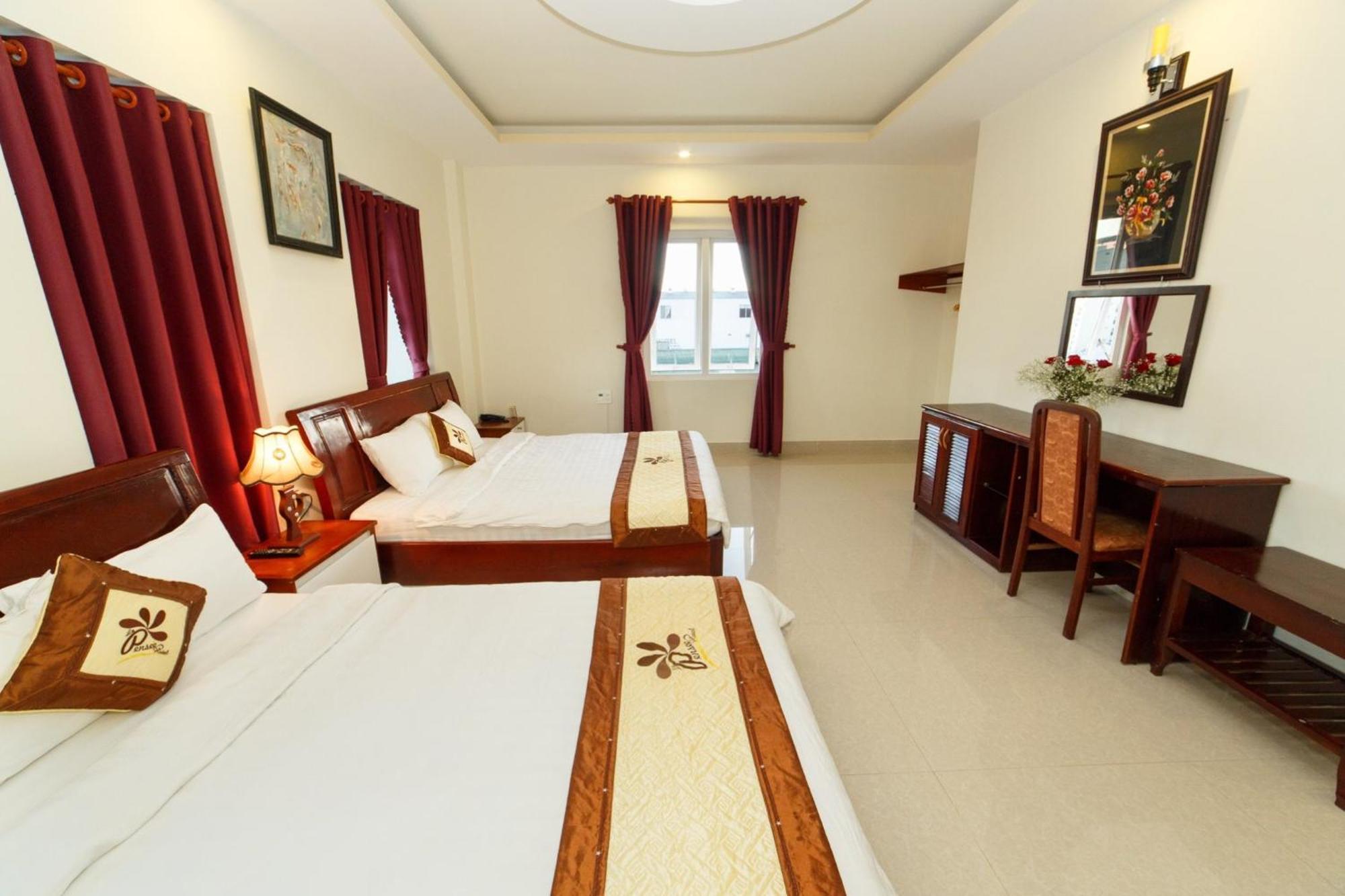 An Phu Hotel دالات المظهر الخارجي الصورة