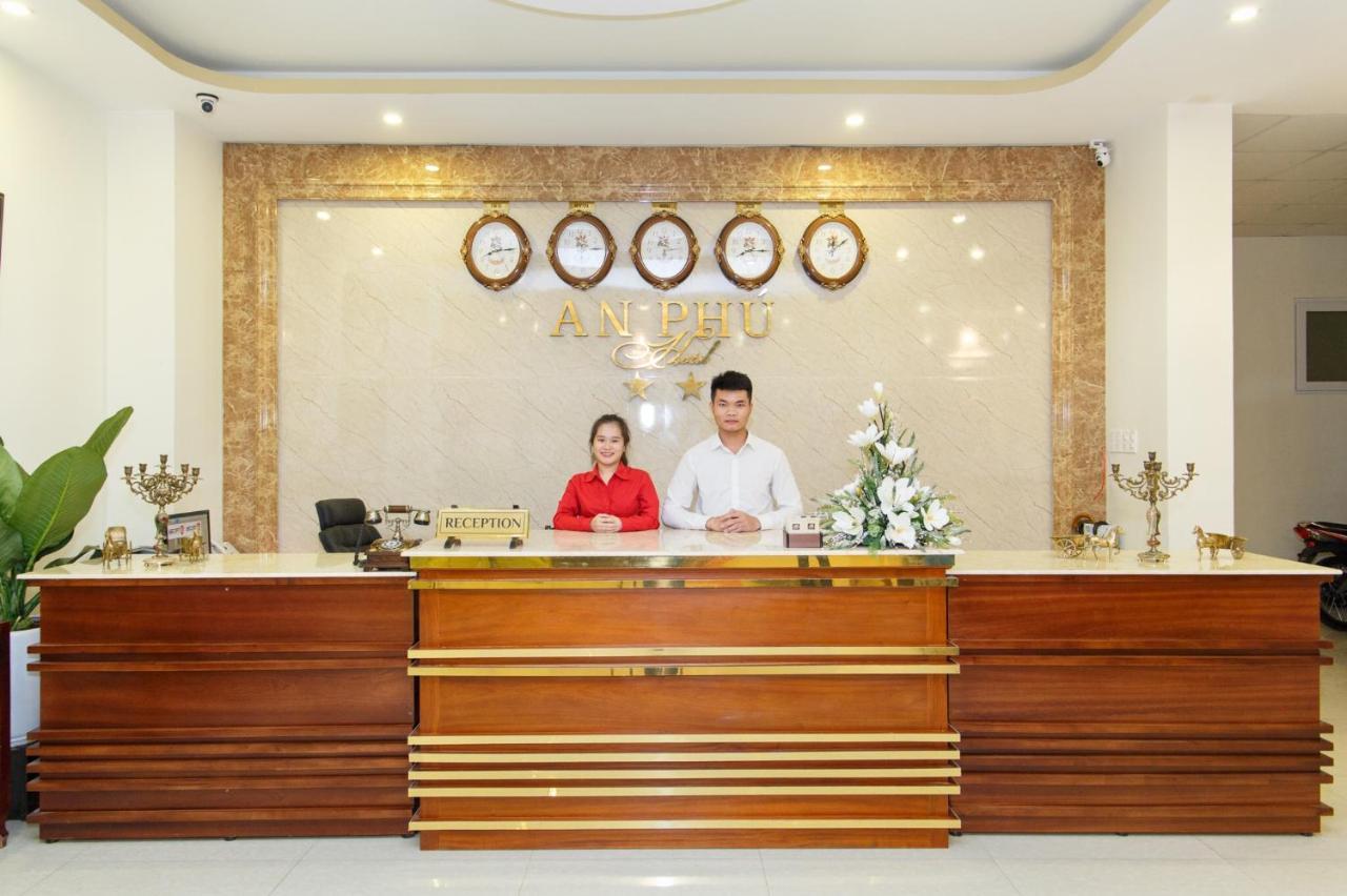 An Phu Hotel دالات المظهر الخارجي الصورة