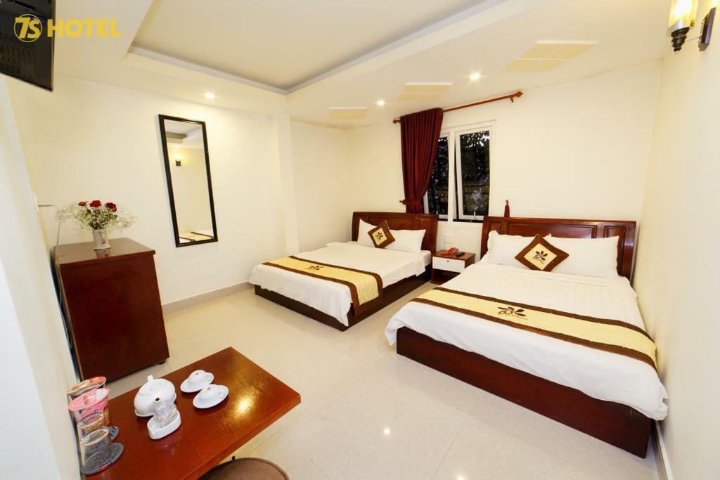 An Phu Hotel دالات المظهر الخارجي الصورة