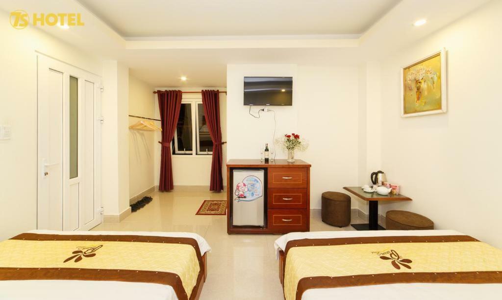 An Phu Hotel دالات المظهر الخارجي الصورة