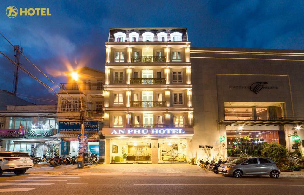 An Phu Hotel دالات المظهر الخارجي الصورة